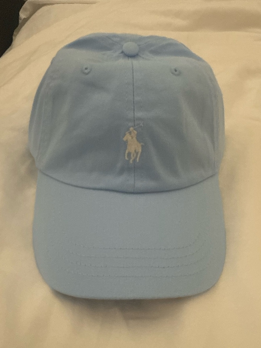 Polo by Ralph Lauren Light Blue Cap